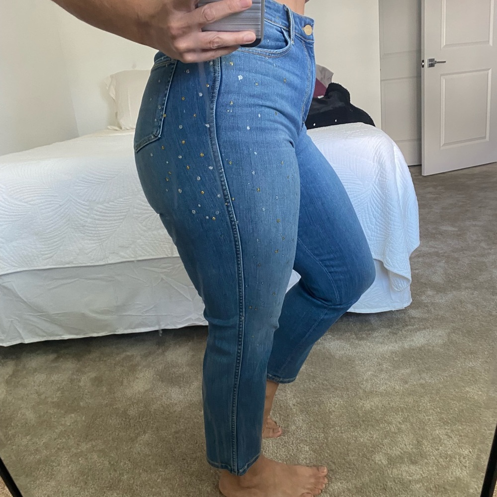 Woman’s Sanctuary Jeans